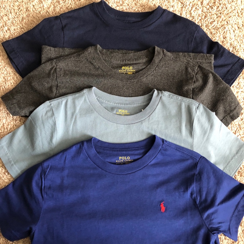 Polo T-Shirts